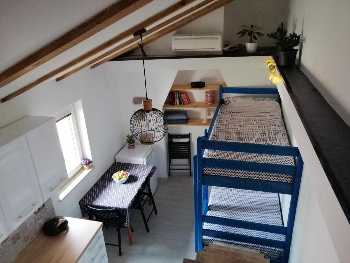 Apartment Camerin Koper Dış mekan fotoğraf